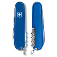 Ніж Victorinox Climber 91 мм Синій (1.3703.2)