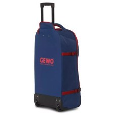 Дорожня сумка Gewo Trolley M Rocket blue/red (101266530) (931303)