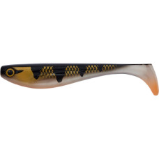 Силікон рибальський FishUP Wizzle Shad 8" 355 - Golden Pearch (1шт/уп) (1864.11.41)
