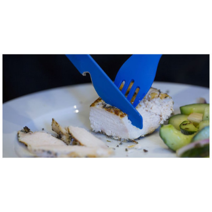 Набір туристичного посуду Humangear GoBites Trio red (022.0082)