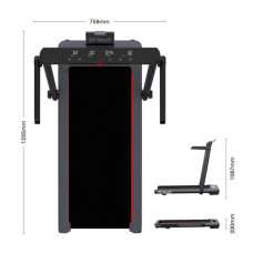 Бігова доріжка Oyeet Walking&Running (TM-YT102)