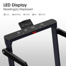 Бігова доріжка Oyeet Walking&Running (TM-YT102)