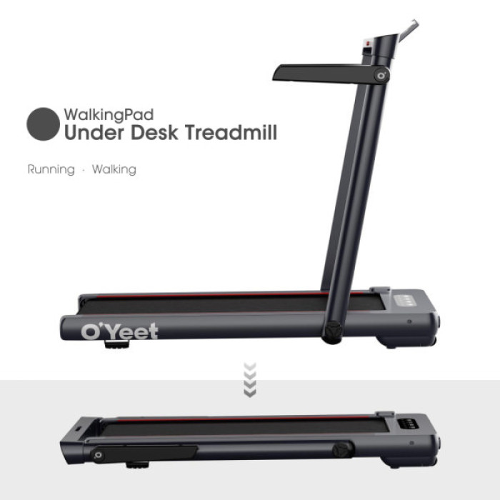 Бігова доріжка Oyeet Walking&Running (TM-YT102)