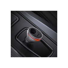 Зарядний пристрій Ugreen USBC PD20W + USB QC3.0 silver (60712)