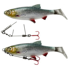 Оснащення Savage Gear SS Corkscrew Stinger 3G 1X 1 35kg Red + BN (2 шт/уп) (1854.17.85)