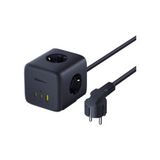 Мережевий фільтр живлення Baseus EnerFill FA11 Cube Power Strip (E00082100123-00)