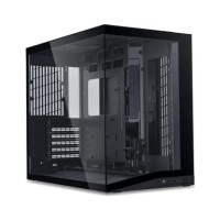 Корпус для ПК Lian Li O11 Dynamic Mini V2, Black (G99.O11DMIV2X.00)