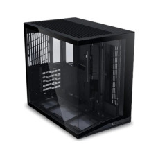 Корпус для ПК Lian Li O11 Dynamic Mini V2, Black (G99.O11DMIV2X.00)
