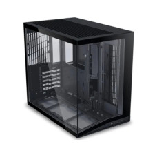 Корпус для ПК Lian Li O11 Dynamic Mini V2, Black (G99.O11DMIV2X.00)