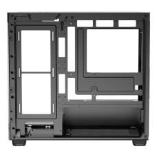 Корпус для ПК OCYPUS GAMMA C52 BK (GAMMA-C52-BKD000XX-GL)