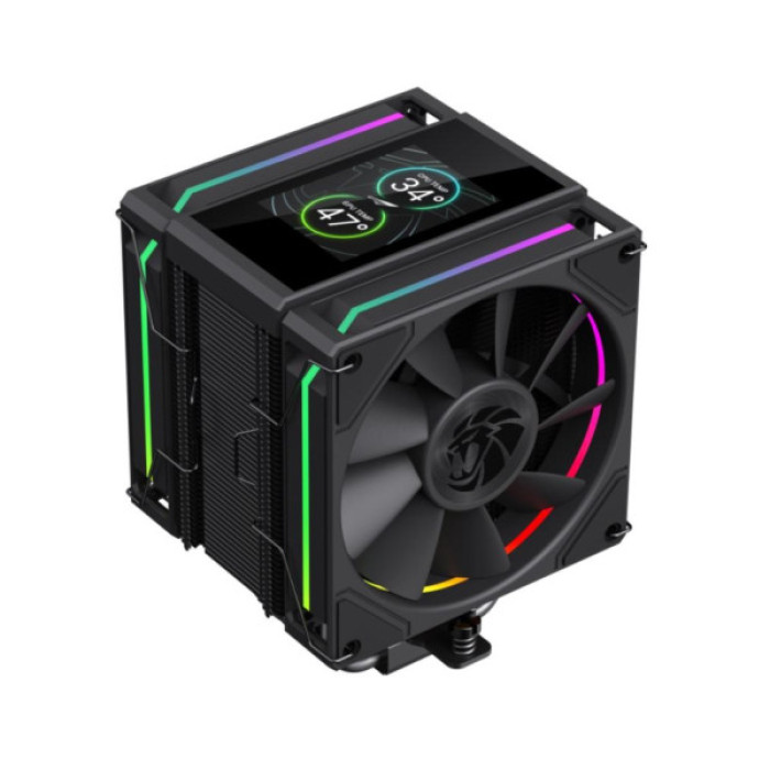 Кулер до процесора Gamemax SIGMA 620 LCD BK