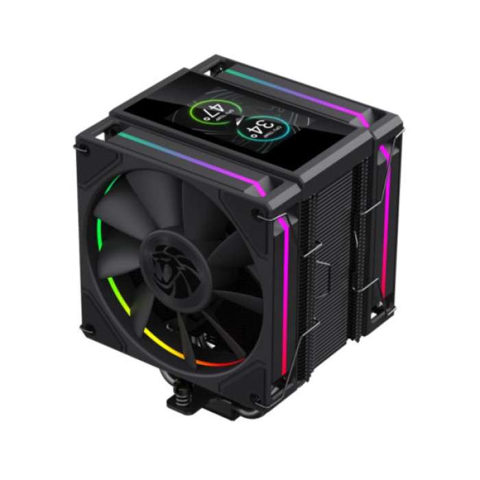 Кулер до процесора Gamemax SIGMA 620 LCD BK