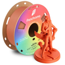 Пластик для 3D-принтера Polymaker PLA PANCHROMA MARBLE 1,75mm 1kg BRICK (CA04061)