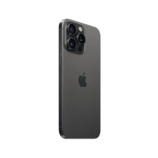Мобільний телефон Apple iPhone 15 Pro Max 256Gb Black Titanium (Grade A) USED (iP15PM25BkT_A)