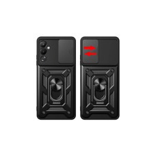 Чохол до мобільного телефона BeCover Military Tecno POVA 4 (LG7n) Black (709154)