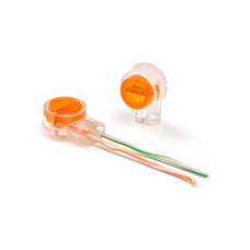 З'єднувач кабелю Atcom "Scotchlok" * 100 (17329)