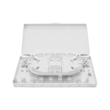 Оптичний бокс Merlion SC/LC/FC, 8 волокон, матеріал ABS (ML-OP-F228)