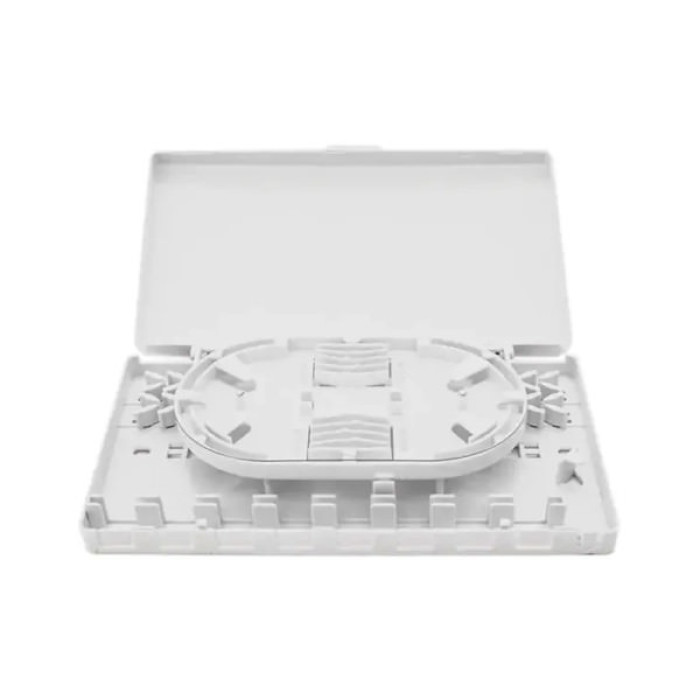 Оптичний бокс Merlion SC/LC/FC, 8 волокон, матеріал ABS (ML-OP-F228)