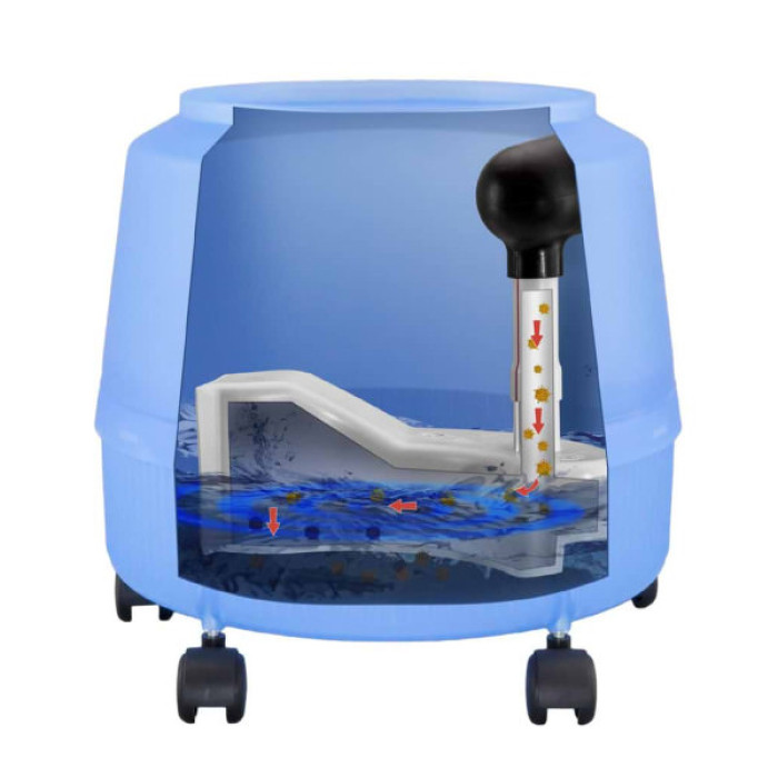 Пилосос Thomas SUPER 30S aquafilter (788067)