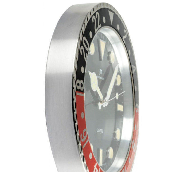 Настінний годинник Lowell 14936R