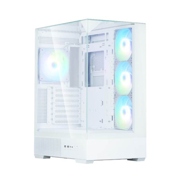 Корпус Zalman P40PRISMPLUSWHITE
