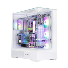 Корпус Zalman P40PRISMPLUSWHITE