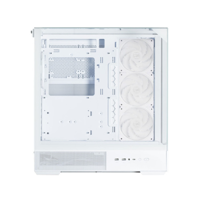 Корпус Zalman P40PRISMPLUSWHITE
