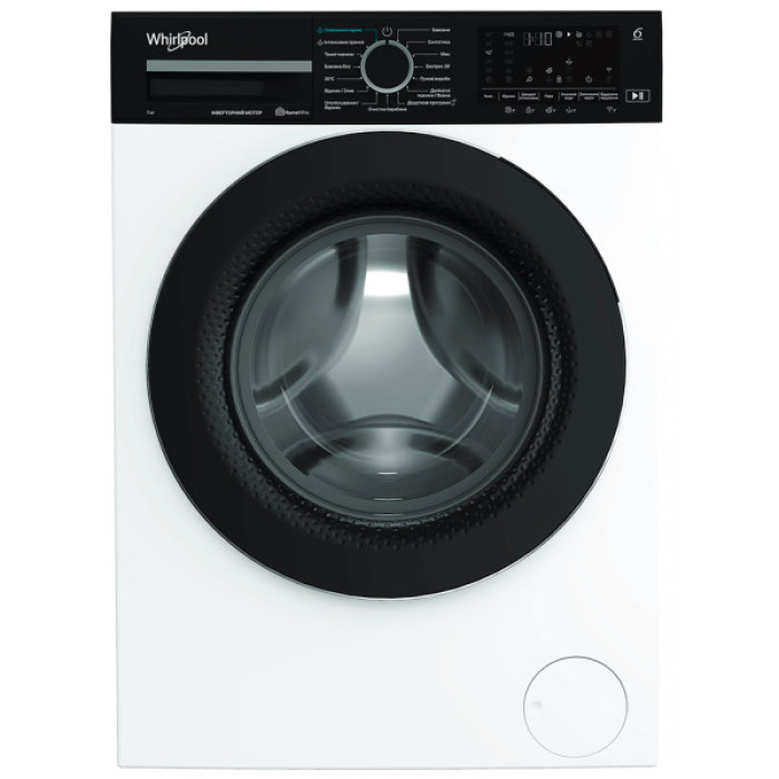Пральна машина Whirlpool WAM 764WKB UA (WAM764WKBUA)