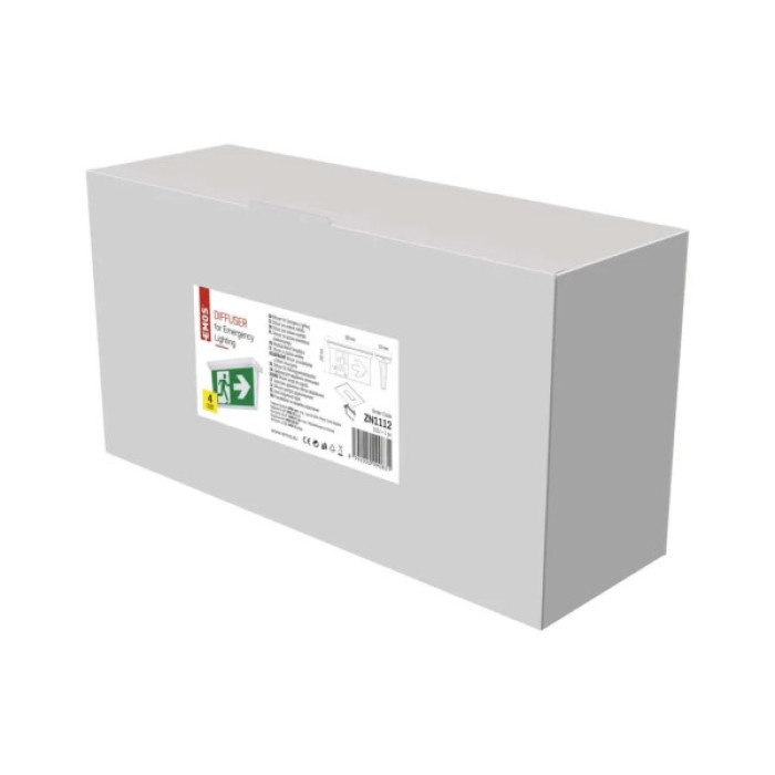 Світильник EMOS IP65 ВИХІД (ZN1112)