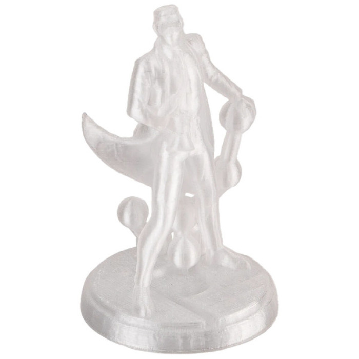 Пластик для 3D-принтера Polymaker PC POLYLITE 1,75mm 3kg TRANSPARENT (PC01003)