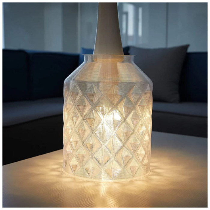 Пластик для 3D-принтера Polymaker PC POLYLITE 1,75mm 3kg TRANSPARENT (PC01003)