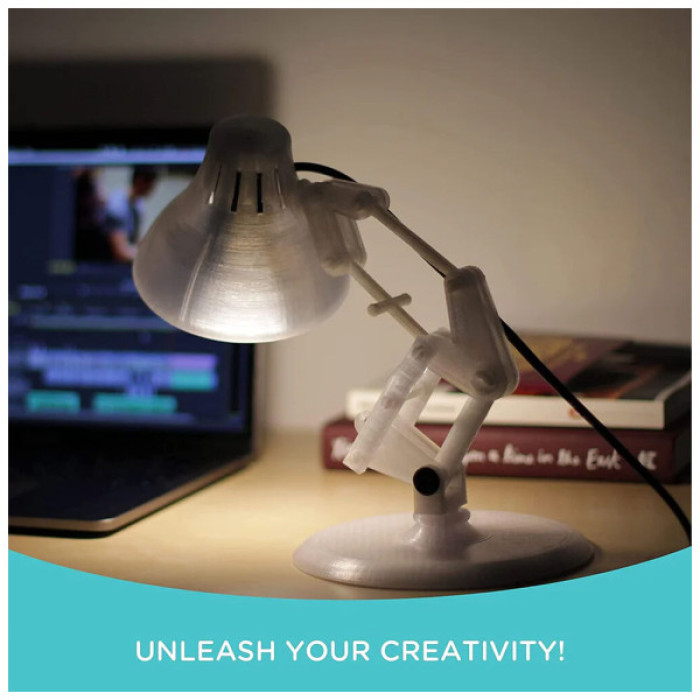 Пластик для 3D-принтера Polymaker PC POLYLITE 1,75mm 3kg TRANSPARENT (PC01003)