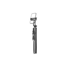 Монопод для селфі RTAKO трипод Q052 1.8m Ultra-Wide Angle Selfie Stick (With Bluetooth Remote) (6942063207719)