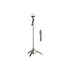 Монопод для селфі RTAKO трипод Q052 1.8m Ultra-Wide Angle Selfie Stick (With Bluetooth Remote) (6942063207719)