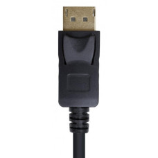 Кабель мультимедійний miniDisplayPort M to DisplayPort M 1.8m Cablexpert (CCP-mDP2-6)