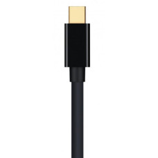 Кабель мультимедійний miniDisplayPort M to DisplayPort M 1.8m Cablexpert (CCP-mDP2-6)