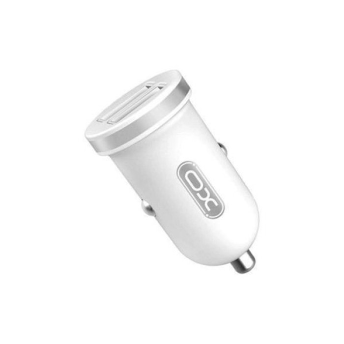 Зарядний пристрій XO CC18 2.1A/2 USB White (XO-CC18-WH)
