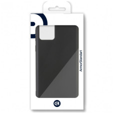 Чохол до мобільного телефона Armorstandart Matte Slim Fit Motorola E13 Black (ARM66141)