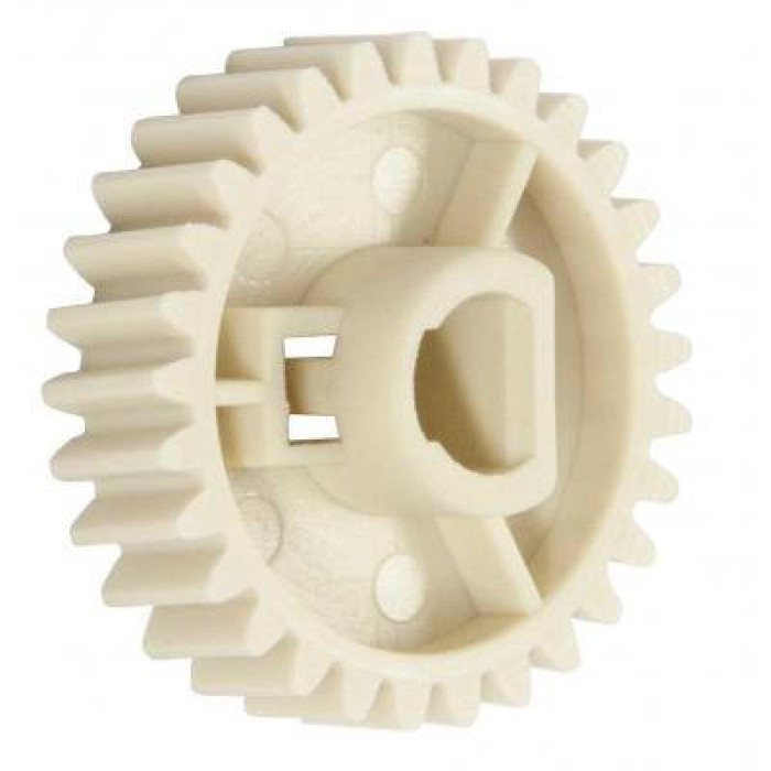 Шестерня HP LJ P3005/P3015 29T аналог RU7-0028-000 BASF (BASF-RU7-0028-000)