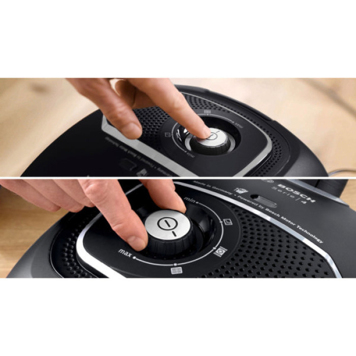 Пилосос Bosch BGB41BA1