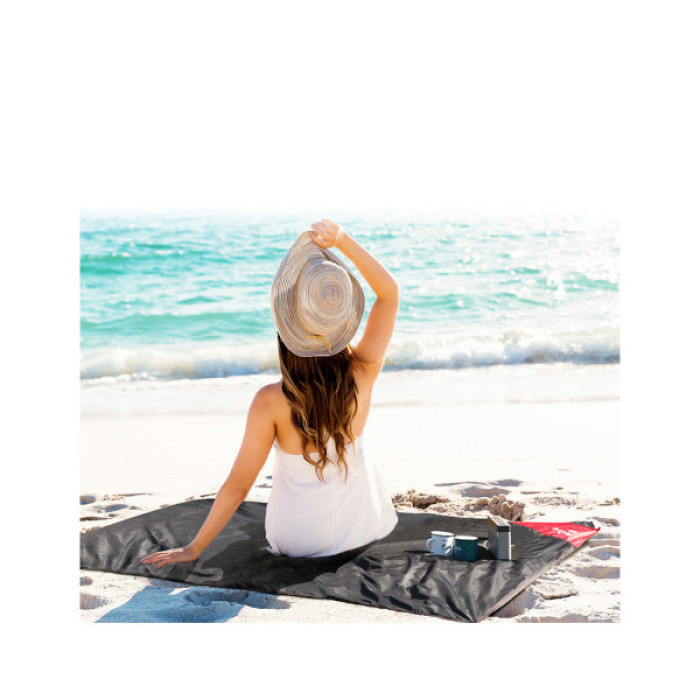 Туристичний килимок Naturehike Moisture Picnic Mat NH17D050-B 120х70 см (6927595724637)