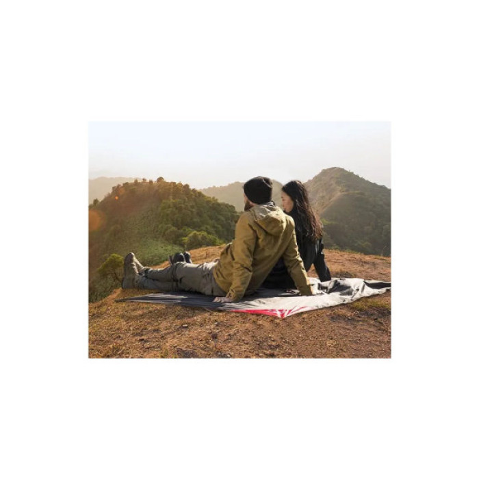 Туристичний килимок Naturehike Moisture Picnic Mat NH17D050-B 120х70 см (6927595724637)