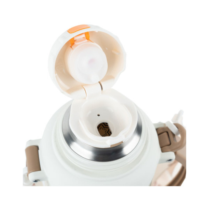 Термос Kite 1200 мл, бежевий (K25-1225-2)