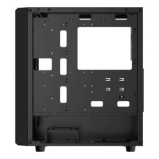 Корпус OCYPUS GAMMA C70 BK ARGB (GAMMA-C70-BKG400XX-GL)