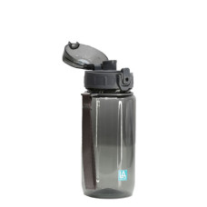 Пляшка для води Line Art Paran 600 мл сірий (60014018LA-07)