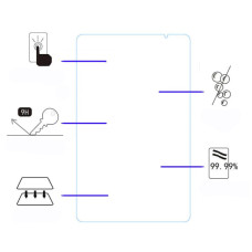 Скло захисне BeCover Teclast Tab P25T/P26T 10.1" (710042)