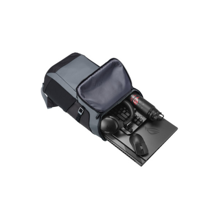 Рюкзак для ноутбука ASUS 17" ROG Ranger BP2701 Grey (90XB06L0-BBP010)