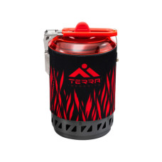 Пальник Terra Incognita система для приготування їжі Wezen Fire (4823081506706)