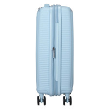 Валіза American Tourister Soundbox 35.5/41 л пастельно-блакитна (32G*22001)