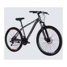 Велосипед Space 26" PHAETON DD FR рама-13" AL 2026 графітовий (OPS-SP-26-117)